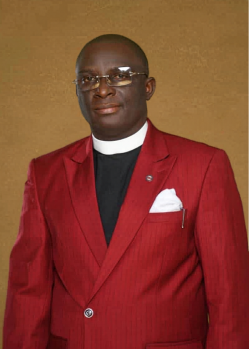 Pastor K. E. Ekpenyong