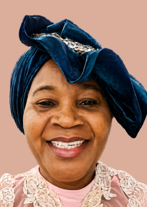 Deaconess DOrathy Inyang