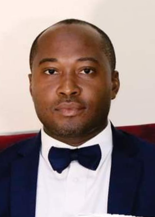 Elder Jude Akpan