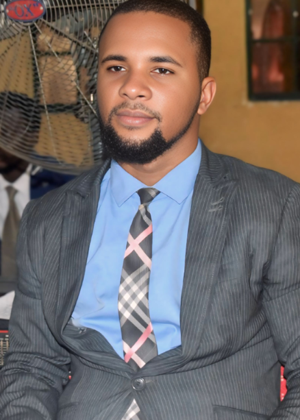 Otobong Godwin Udoidiong