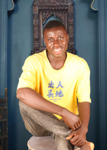 SOLOMON UBON PHILIP