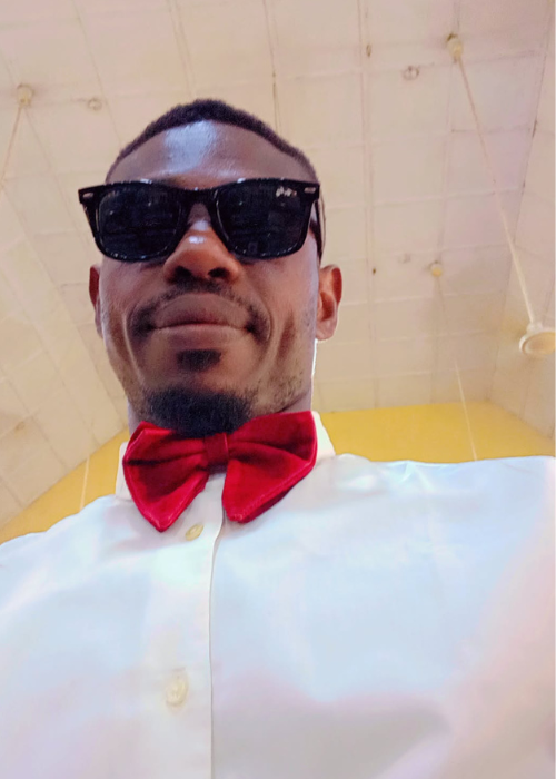 Daniel Udoma