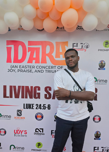 Shine Joseph Udoh
