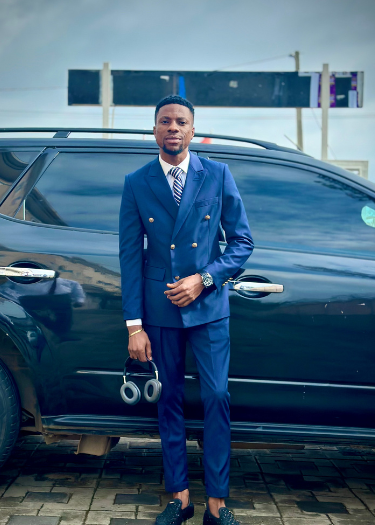 Samuel Imoh Okon