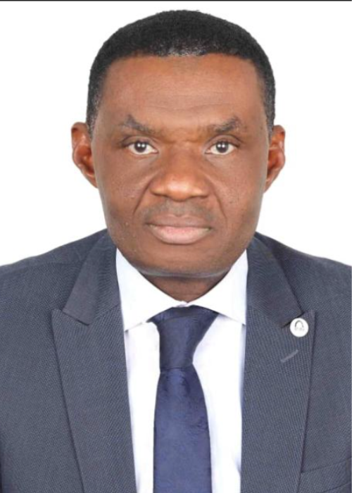 Mr. Prince Okokon