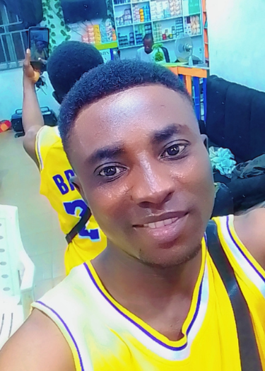 Joshua John Arikpo