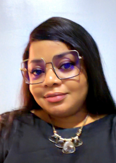 Dr. Joy Elisha
