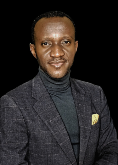 Pastor Ubong Ntah